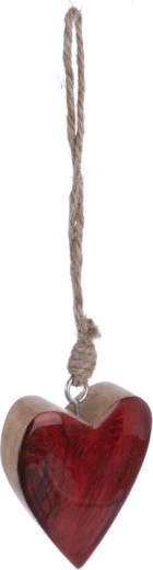 Natural mango wood