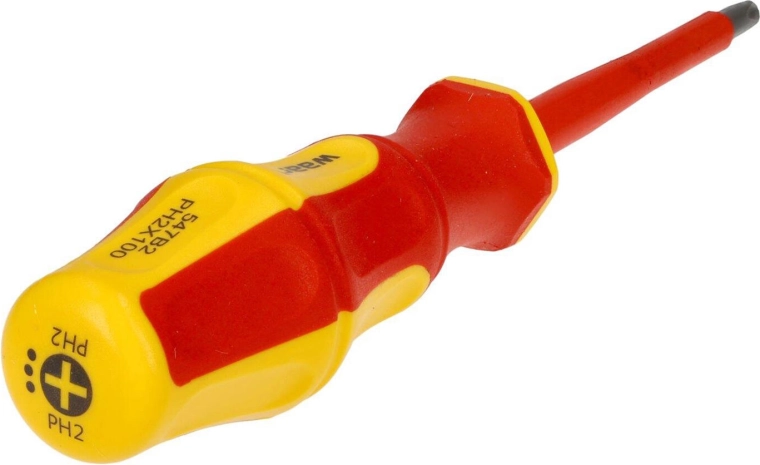 Natančna konica PH2 in odporno CrV jeklo