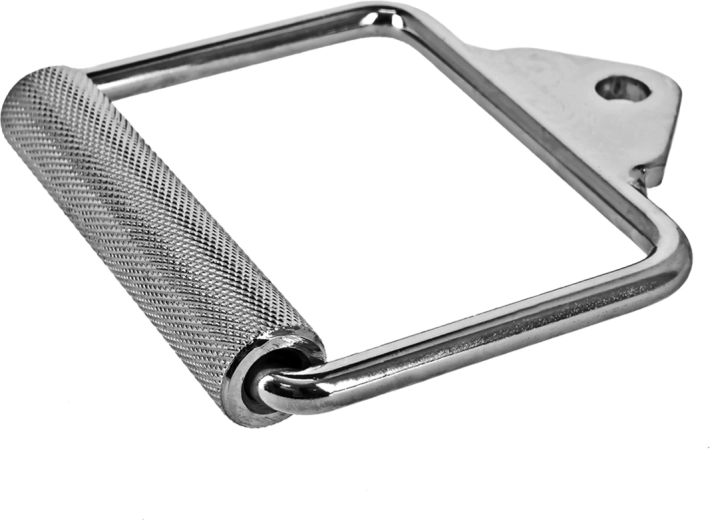 Zanesljiv oprijem zahvaljujoč knurlingu