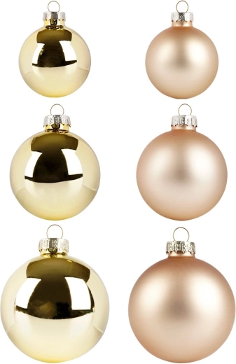 Tri univerzalne velikosti 4/5/6 cm