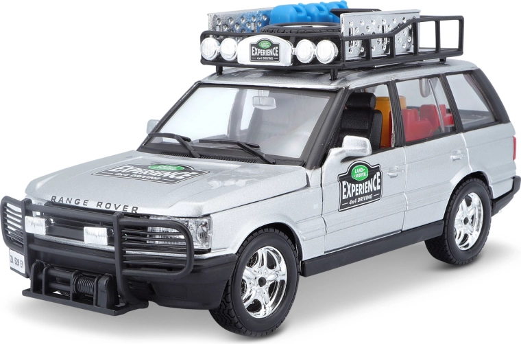 Natančni detajli in gladka vožnja