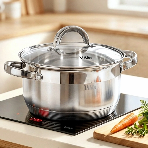 Primerno za vse vrste štedilnikov