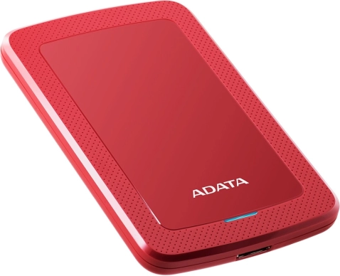 DashDrive HV300 1TB 2.5 USB3.1 rdeč