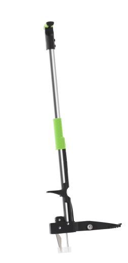 Lahka in trpežna aluminijasta konstrukcija