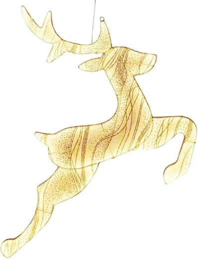 Elegantna zlata izvedba