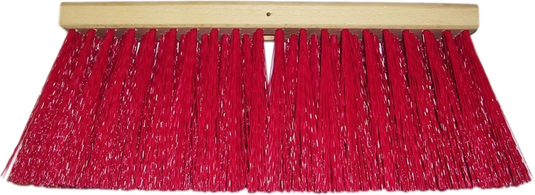 cestna krtača 34 × 8 cm brez držala