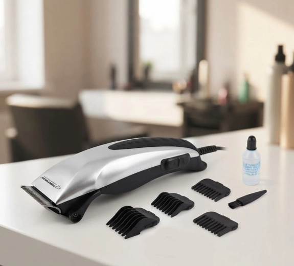 Precise cutting length adjustment