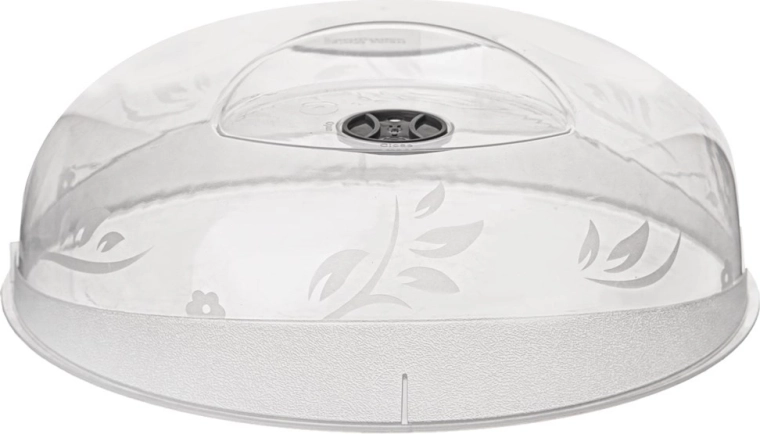 Pametno prezračen pokrov za enakomerno segrevanje