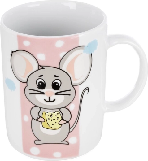 Cute Mouse motif that kids love