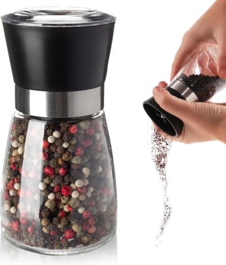 Nastavljiva grobost za vsako jed