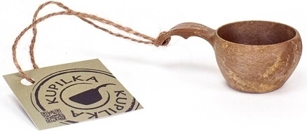 Kupilka mini skodelica 15 ml rjava