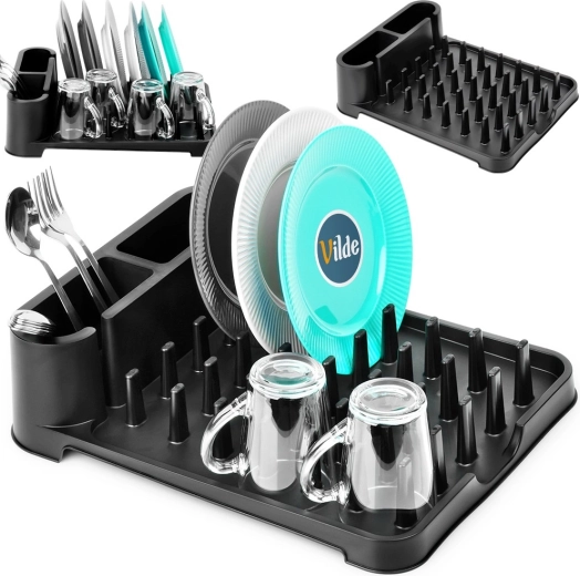 Vgrajen organizator za jedilni pribor