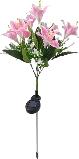 Sončno napajanje in samodejni vklop