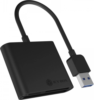čitalnik kartic USB 3.0 IB-CR301-U3
