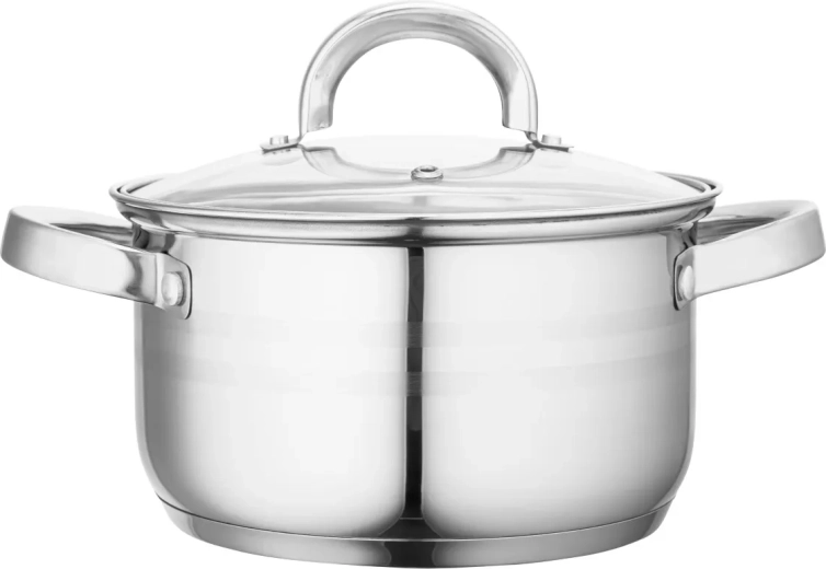 Lonec Remo s pokrovom 2,6 l (18 cm)