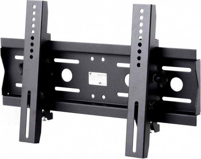 Stenski nagibni nosilec za monitorje 32-43 palcev VESA 100x100 - 400x300