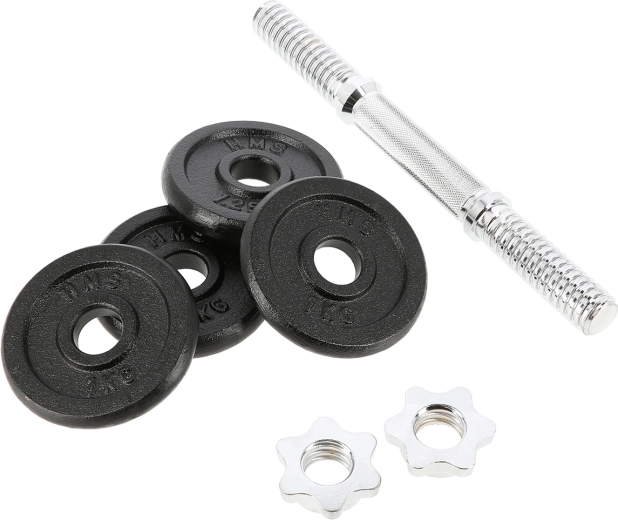 Varno navojno pritrjevanje kolutov