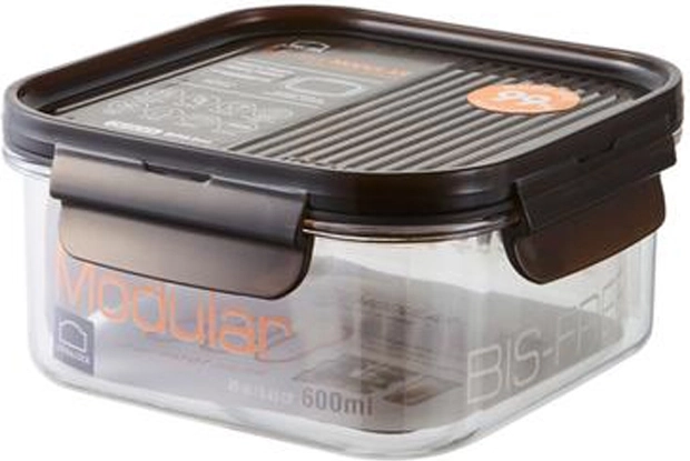 Posoda LocknLock Bisfree Modular kvadratna 600 ml