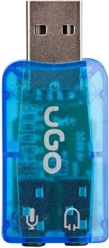 USB zvočna kartica UGO 5.1