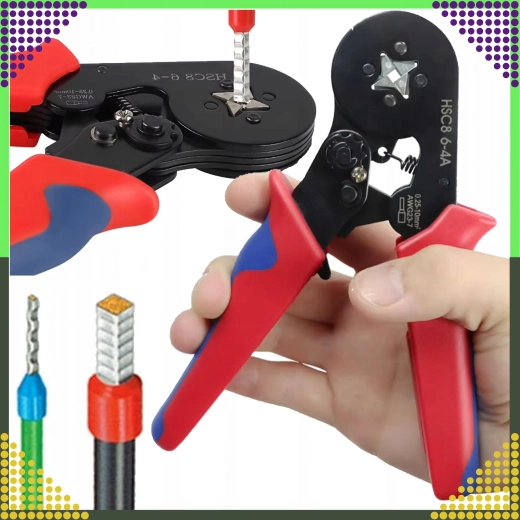 Štirirobi profil in samodejna nastavitev