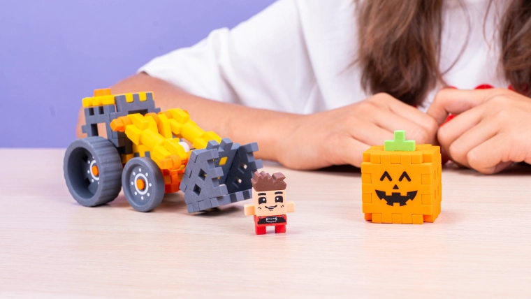 Enostavno povezovanje in ponovna gradnja