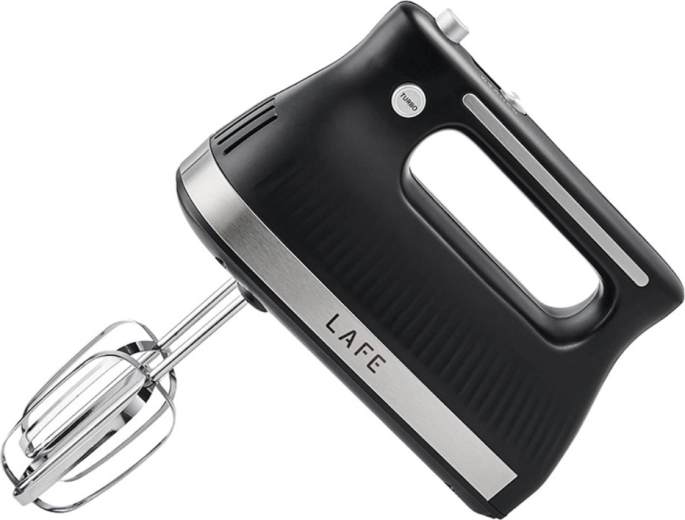 5 hitrosti + Turbo za vsako konsistenco