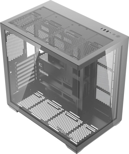 270° panoramsko kaljeno steklo za popoln razgled