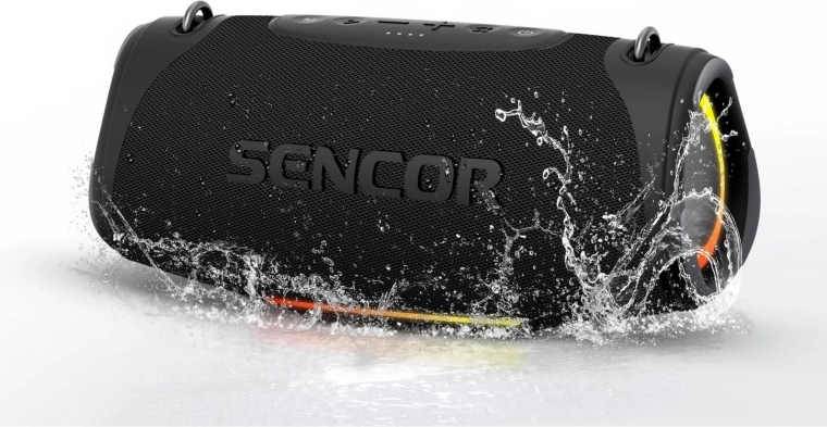 IPX7 vodoodpornost in robustna zasnova