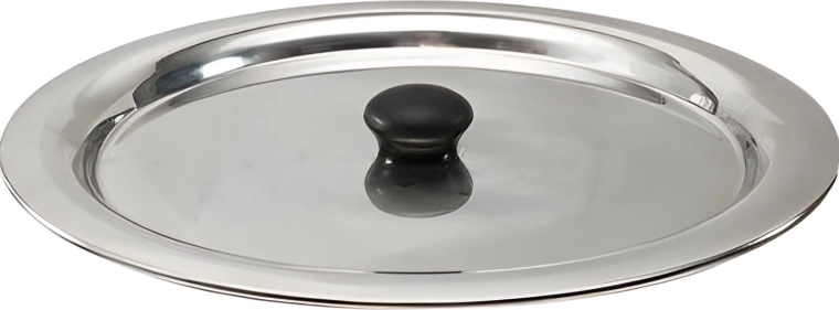 nerjavno jeklen pokrov J.A.D. Tools 8 l