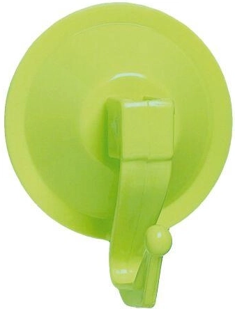 Kavelj s priseskom 6,5 cm – plastičen, mešanica barv