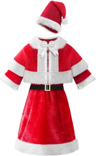 Popoln praznični komplet