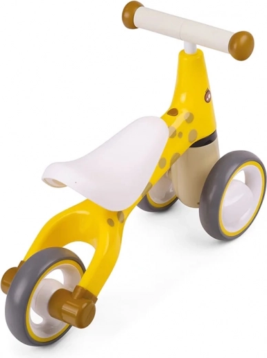 Comfort for little riders