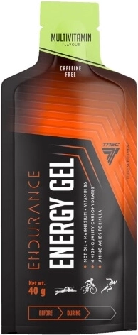Energijski gel Trec Endurance multivitamin 40 g