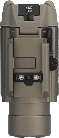 Hitra montaža na 22 mm letvico