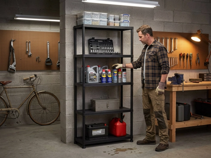 Stabilna konstrukcija in visoka nosilnost