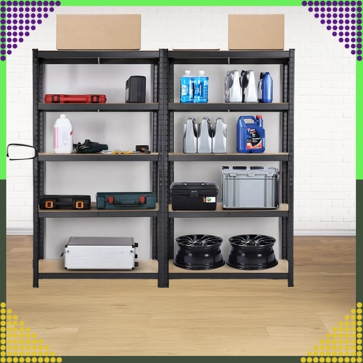 Odporna konstrukcija za delavnico, garažo in klet