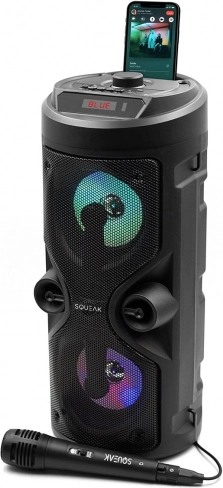 Bluetooth zvočnik Harmony s funkcijo karaoke