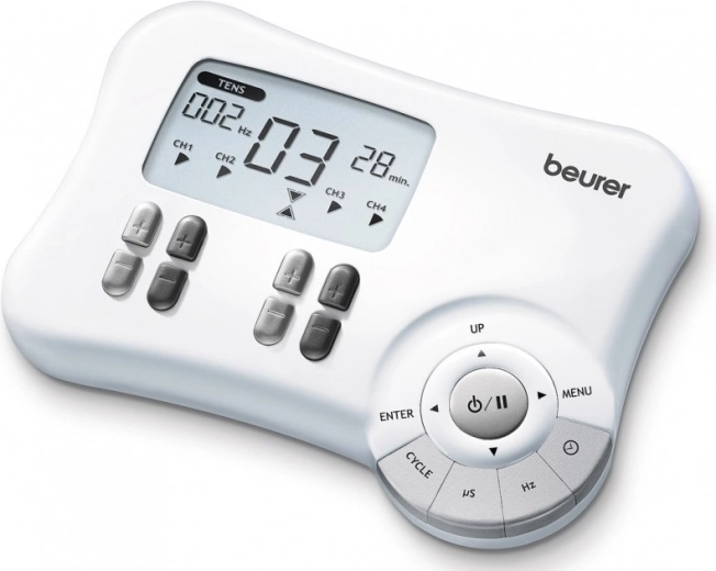 Elektrostimulator BEURER EM80 za TENS/EMS in masažo