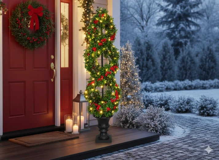 Stabilen lonec in enostavna postavitev