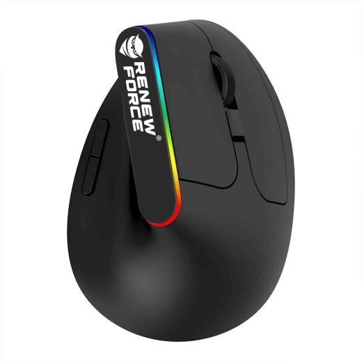 RGB LED osvetlitev in sodoben videz