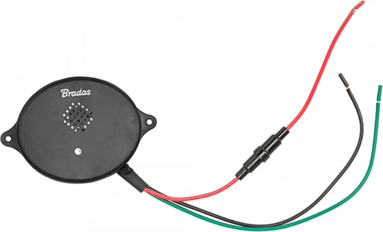 Ultrazvočni odganjalec kun in glodavcev za avto 12 V, 0,5 W