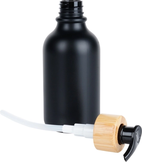 Zaklenljiva pumpica in udobno dopolnjevanje