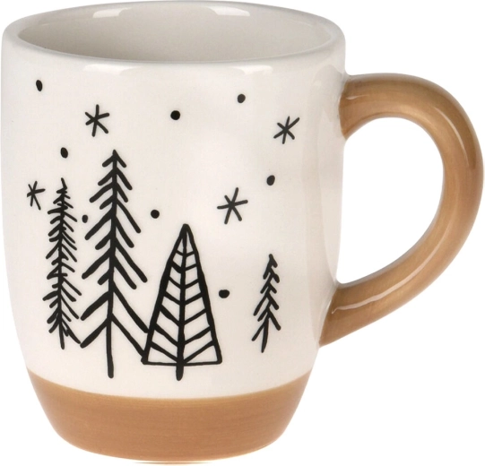 Minimalističen božični dizajn