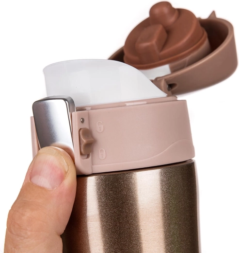 Enoročno odpiranje z varnostno zaporo