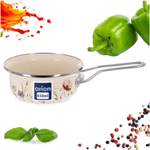 Kompaktna velikost za vsakodnevno kuhanje