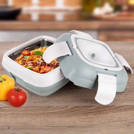 Notranji vložek iz nerjavečega jekla za čistost in okus