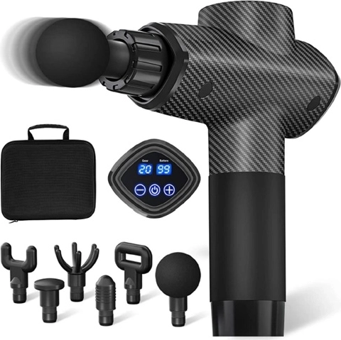 Masažna pištola BodyBeat Prime