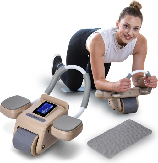 Avtomatski povratek za varnejšo in učinkovitejšo vadbo