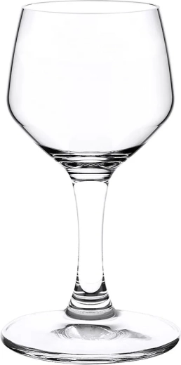 Kozarčki za vodko Rubin 40 ml, 6 kos