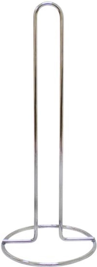 Stojalo za papirnate brisače iz kromirane kovine 29,5 × 12 cm